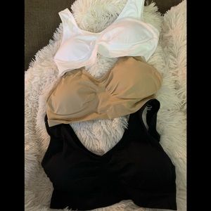 Original genie bra in three colors